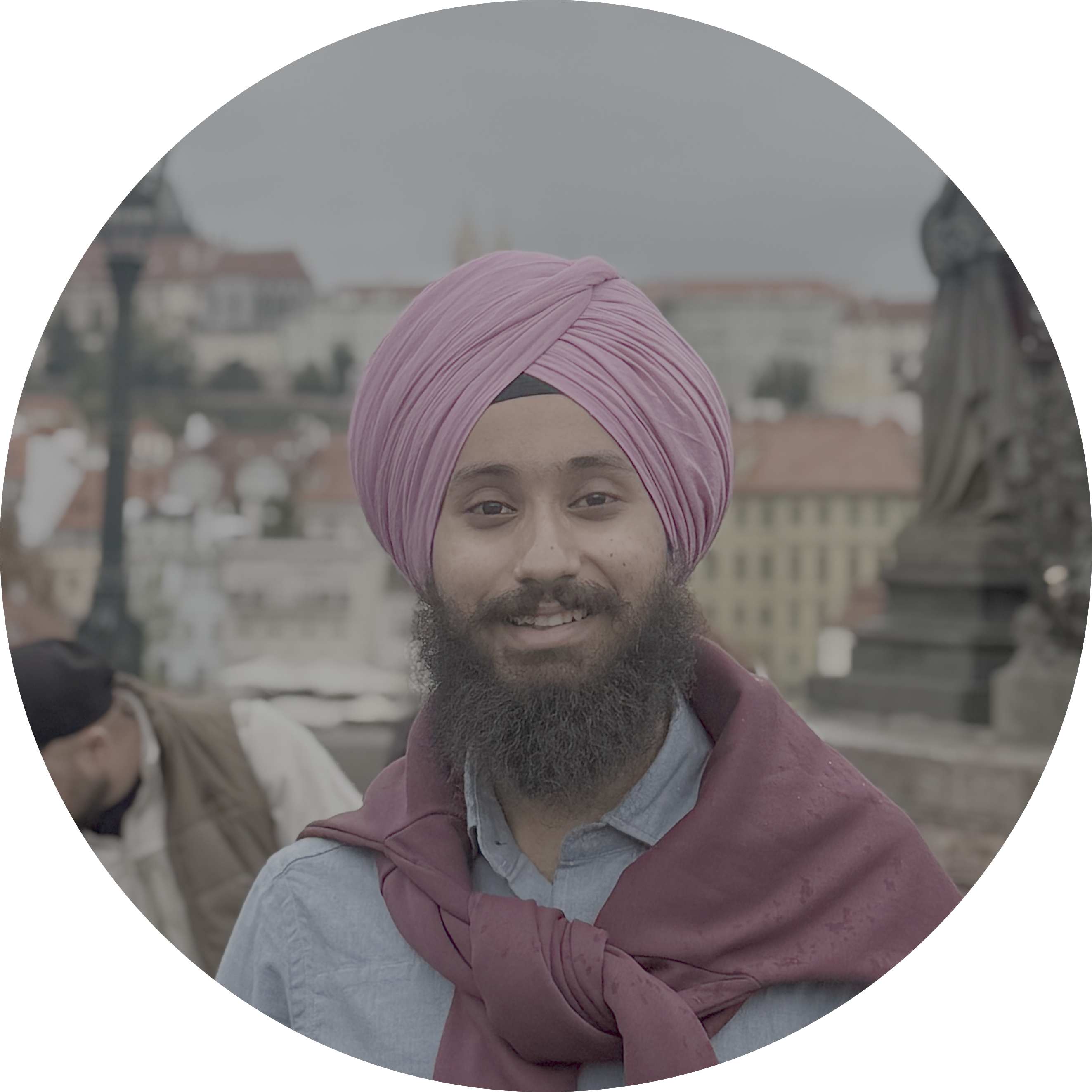 Navigation bar avatar